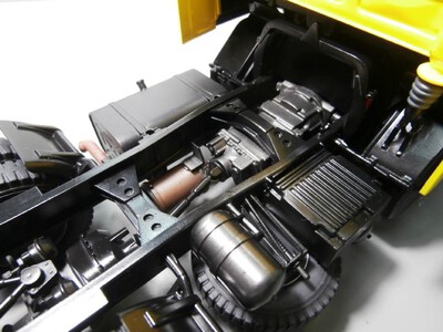 ＳＰＡＣＥＣＡＢ　ＤＡＦ３６００　その４