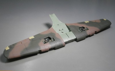 ハリケーン　Ｍｋ．１　その７