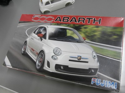 ＡＢＡＲＴＨ５００　その１
