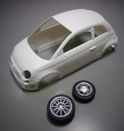 ＡＢＡＲＴＨ５００　その１