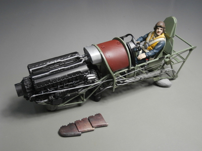 ハリケーン　Ｍｋ．１　その８