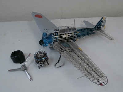 零戦を作る