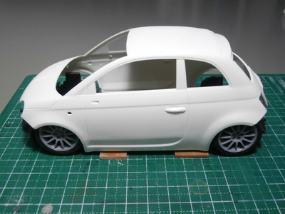 ＡＢＡＲＴＨ５００　その２