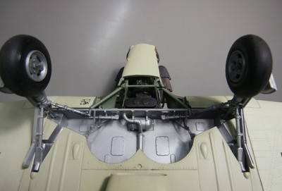 ホーカーハリケーン　Ｍｋ．１　その９