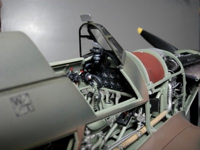 ホーカーハリケーン　Ｍｋ．１　その９