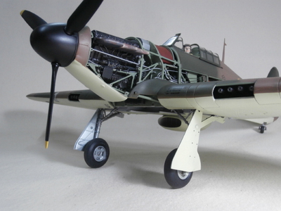 ホーカーハリケーン　Ｍｋ．１　その１０