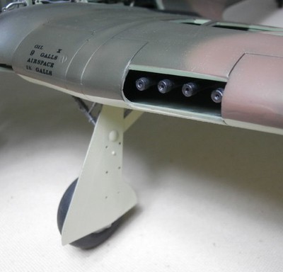 ホーカーハリケーン　Ｍｋ．１　その９