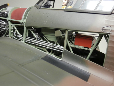 ホーカーハリケーン　Ｍｋ．１　その１０