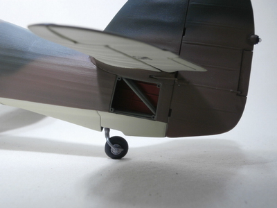 ホーカーハリケーン　Ｍｋ．１　その１０