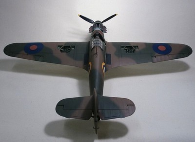 ホーカーハリケーン　Ｍｋ．１　その１０