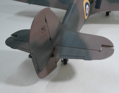 ホーカーハリケーン　Ｍｋ．１　その１０