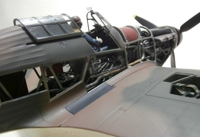 ホーカーハリケーン　Ｍｋ．１　その１０