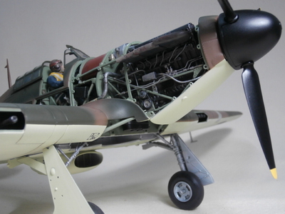 ホーカーハリケーン　Ｍｋ．１　その１０