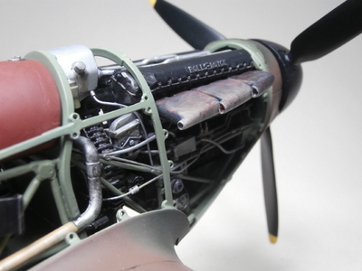 ホーカーハリケーン　Ｍｋ．１　その１０