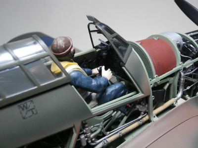 ホーカーハリケーン　Ｍｋ．１　その１０
