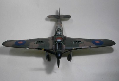ホーカーハリケーン　Ｍｋ．１　その１０