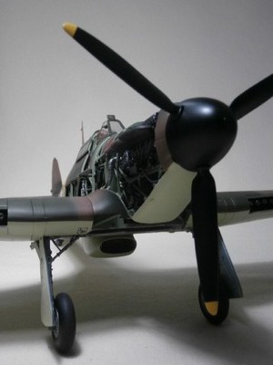 ホーカーハリケーン　Ｍｋ．１　その１０