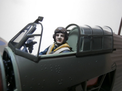 ホーカーハリケーン　Ｍｋ．１　その１０