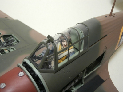 ホーカーハリケーン　Ｍｋ．１　その９