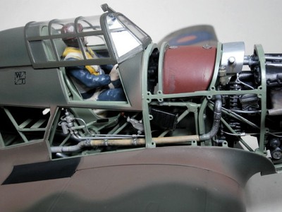 ホーカーハリケーン　Ｍｋ．１　その９