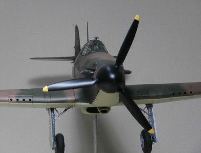 ホーカーハリケーン　Ｍｋ．１　その９