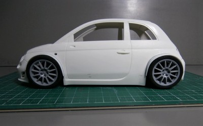 ＡＢＡＲＴＨ５００　その２