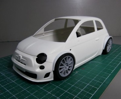 ＡＢＡＲＴＨ５００　その２