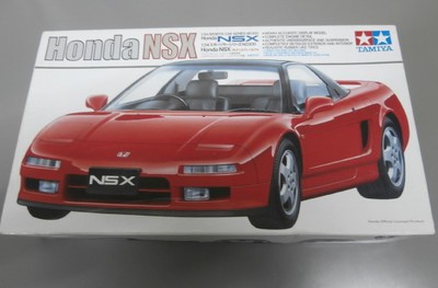 ライフ ｉｓ プラモデル Tamiya Honda Nsx