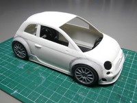 ＡＢＡＲＴＨ５００　その４ 2017/11/30 20:27:06