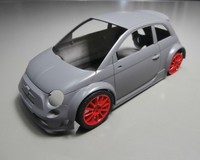 ＡＢＡＲＴＨ５００　その５ 2017/12/07 20:19:30