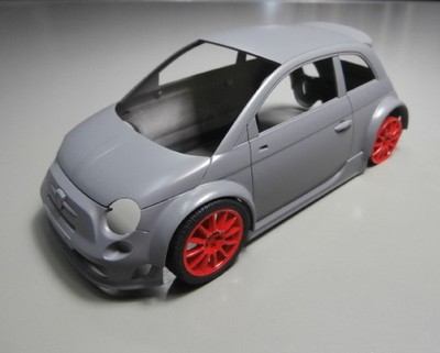 ＡＢＡＲＴＨ５００　その５