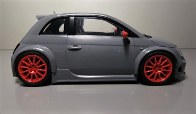 ＡＢＡＲＴＨ５００　その６