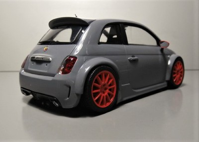 ＡＢＡＲＴＨ５００　その６