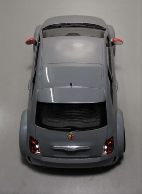 ＡＢＡＲＴＨ５００　その６