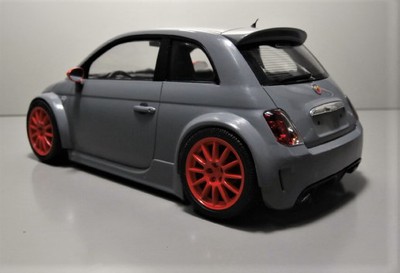 ＡＢＡＲＴＨ５００　その６