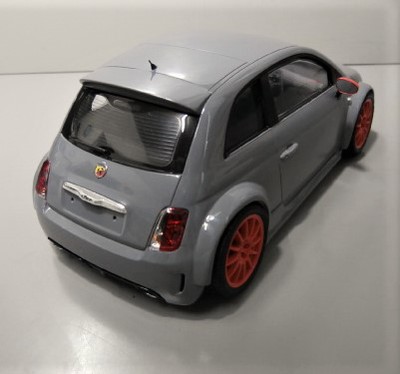 ＡＢＡＲＴＨ５００　その６