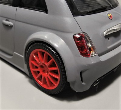 ＡＢＡＲＴＨ５００　その６