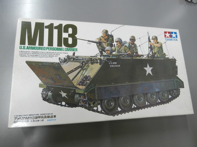 Ｍ１１３