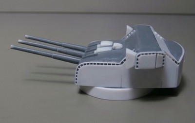 戦艦大和　その２７