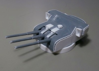 戦艦大和　その２７