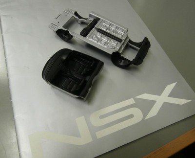 ＮＳＸ　その４