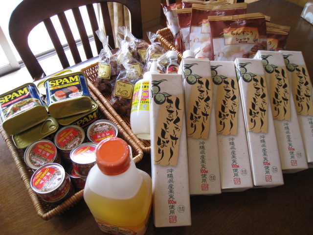 沖縄物産展
