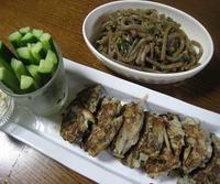 雨雨雨降れ降れ～もっと降れ～♪ 2010/10/08 08:25:42
