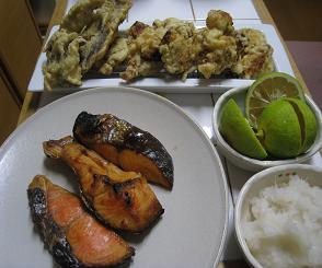 大分とり天♫里の味～♪