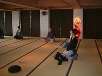 自主瞑想会　2013.1.13 2012/12/13 11:44:11