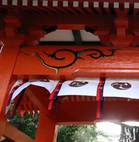 息栖神社