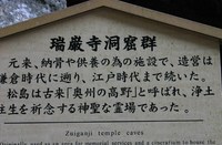 晩秋の