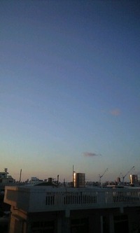 ちょっと休憩☆