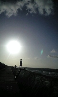 仕事前に… 2009/09/04 17:43:13