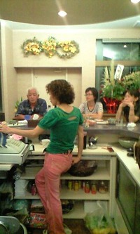 菜の花オープン!! 2009/09/11 02:01:35